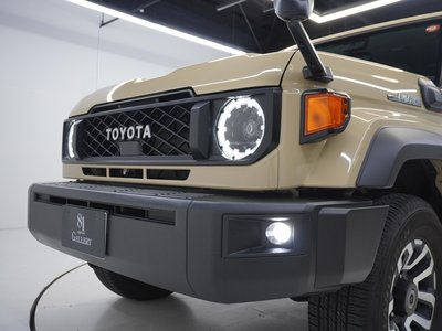 2024 Toyota LAND CRUISER 70 thumbnail 22