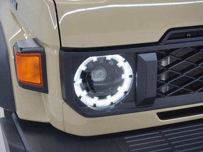 2024 Toyota LAND CRUISER 70 photo 16