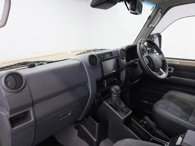 2024 Toyota LAND CRUISER 70 thumbnail 66
