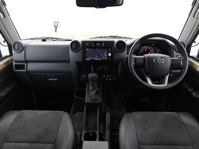 2024 Toyota LAND CRUISER 70 thumbnail 52