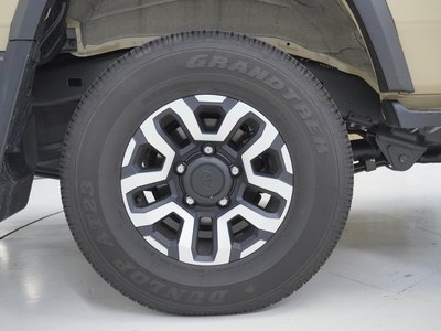 2024 Toyota LAND CRUISER 70 photo 12