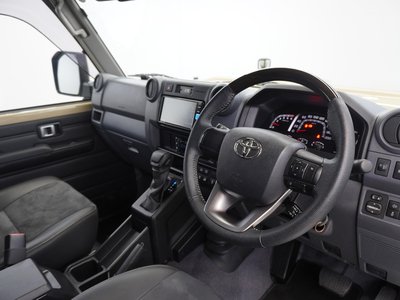 2024 Toyota LAND CRUISER 70 thumbnail 49