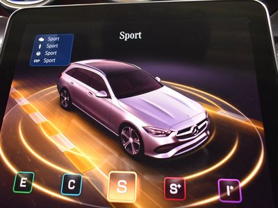 2024 Mercedes-BENZ C-CLASS — миниатюра 38