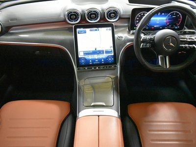 2024 Mercedes-BENZ C-CLASS — миниатюра 2