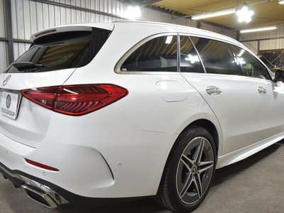 2024 Mercedes-BENZ C-CLASS — миниатюра 3