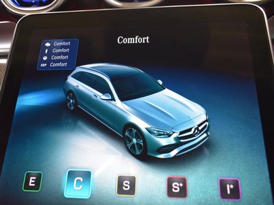 2024 Mercedes-BENZ C-CLASS — миниатюра 37