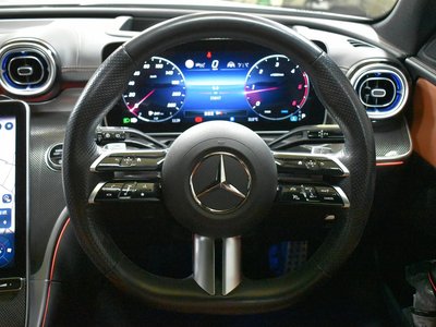 2024 Mercedes-BENZ C-CLASS — миниатюра 20