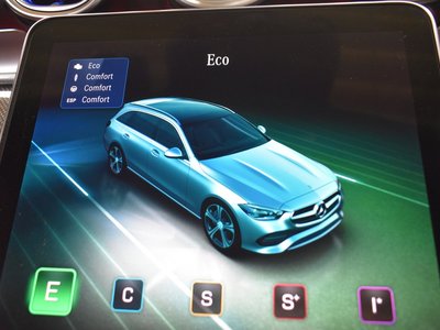 2024 Mercedes-BENZ C-CLASS — миниатюра 36