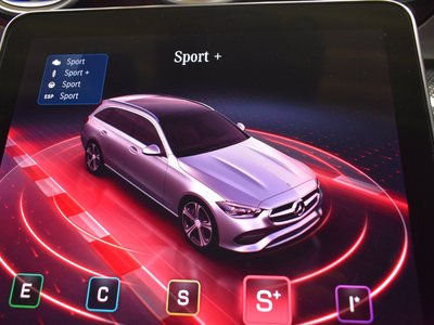 2024 Mercedes-BENZ C-CLASS — миниатюра 39