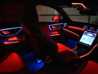 2024 Mercedes-BENZ C-CLASS — миниатюра 41