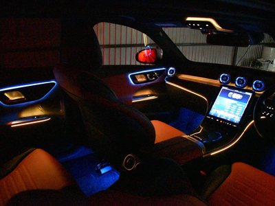 2024 Mercedes-BENZ C-CLASS — миниатюра 12
