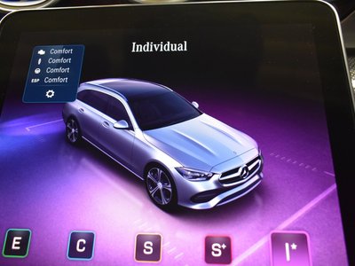 2024 Mercedes-BENZ C-CLASS — миниатюра 40