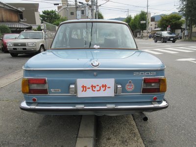 1976 BMW 2002 SERIES 照片 12