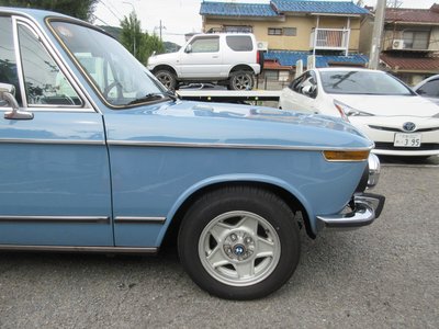 1976 BMW 2002 SERIES 照片 9
