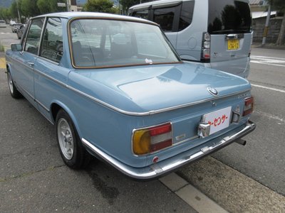 1976 BMW 2002 SERIES 照片 13
