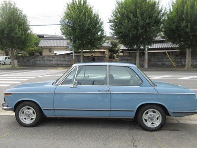 1976 BMW 2002 SERIES 照片 5