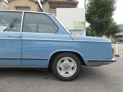 1976 BMW 2002 SERIES 照片 11