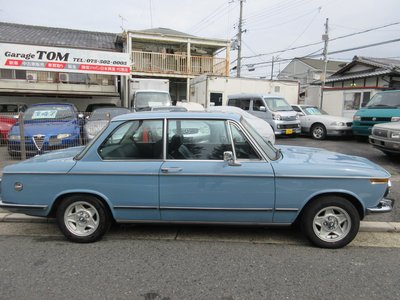 1976 BMW 2002 SERIES 照片 6
