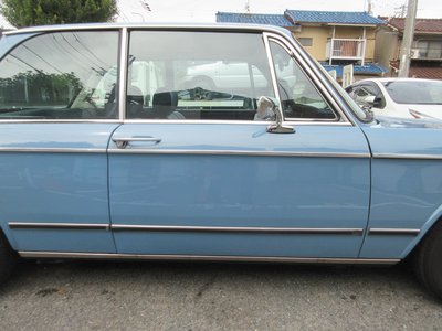 1976 BMW 2002 SERIES 照片 8
