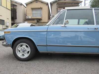 1976 BMW 2002 SERIES 照片 10