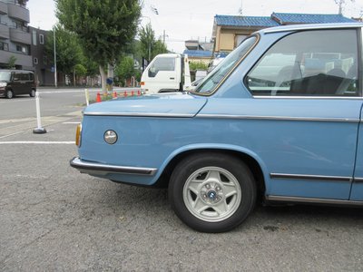 1976 BMW 2002 SERIES 照片 7