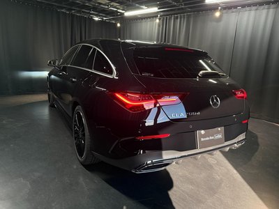 2025 Mercedes-BENZ CLA thumbnail 18