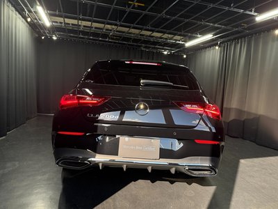 2025 Mercedes-BENZ CLA thumbnail 20
