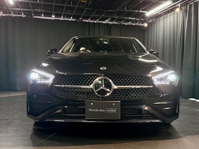 2025 Mercedes-BENZ CLA photo 3