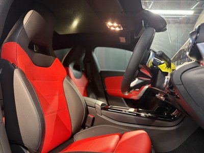 2025 Mercedes-BENZ CLA photo 7