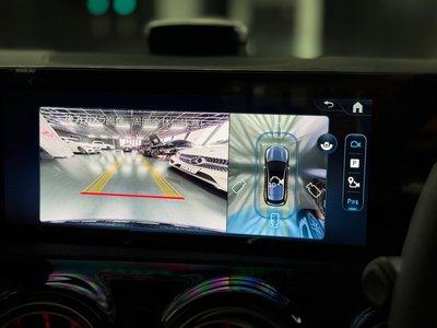 2025 Mercedes-BENZ CLA photo 16