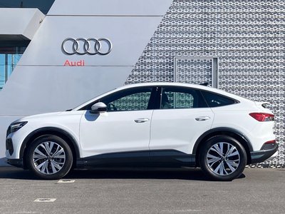 صورة 30 لـ 2023 AUDI Q4 SPORTBACK E-TRON