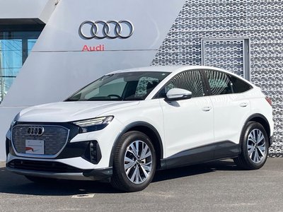 صورة 1 لـ 2023 AUDI Q4 SPORTBACK E-TRON