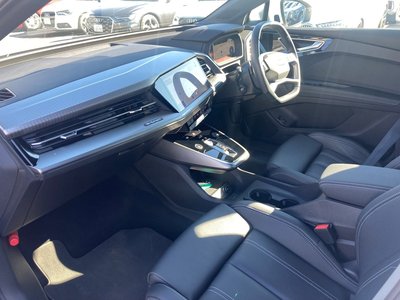 صورة 21 لـ 2023 AUDI Q4 SPORTBACK E-TRON