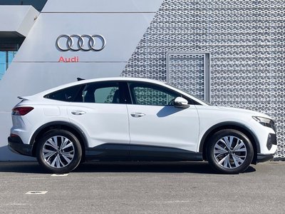 صورة 27 لـ 2023 AUDI Q4 SPORTBACK E-TRON
