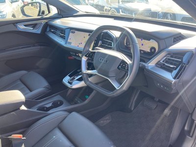 صورة 17 لـ 2023 AUDI Q4 SPORTBACK E-TRON