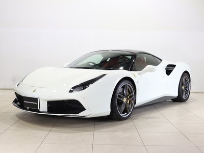2018 Ferrari 488 GTB 照片 2