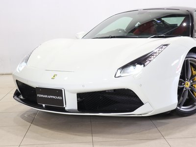 2018 Ferrari 488 GTB 照片 13