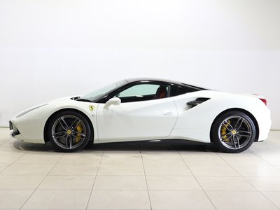 2018 Ferrari 488 GTB 照片 10