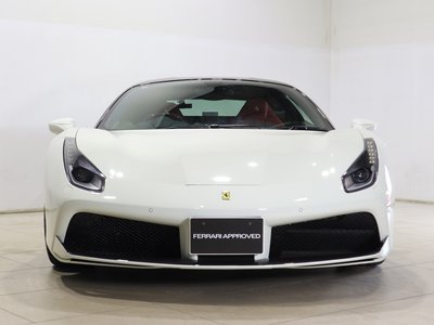 2018 Ferrari 488 GTB 照片 12