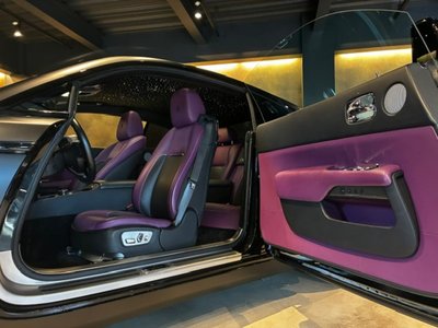 2016 ROLLS-ROYCE WRAITH 照片 33