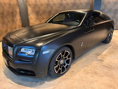 2016 ROLLS-ROYCE WRAITH 照片 5
