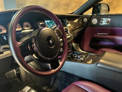 2016 ROLLS-ROYCE WRAITH 照片 73