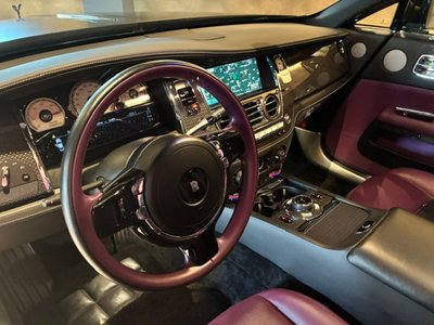 2016 ROLLS-ROYCE WRAITH 照片 45