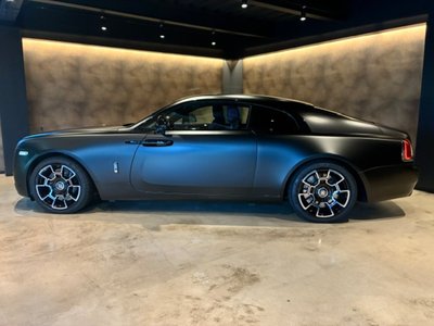 2016 ROLLS-ROYCE WRAITH 照片 15