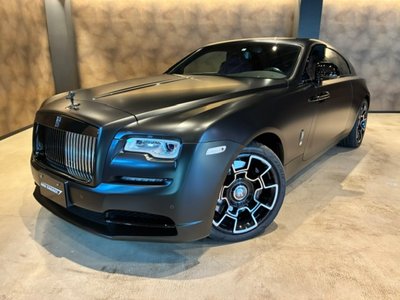 2016 ROLLS-ROYCE WRAITH 照片 11