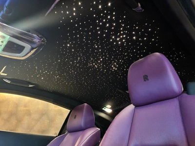 2016 ROLLS-ROYCE WRAITH 照片 72