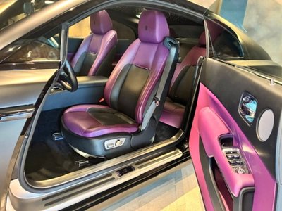 2016 ROLLS-ROYCE WRAITH 照片 55