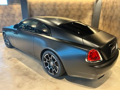 2016 ROLLS-ROYCE WRAITH 照片 16