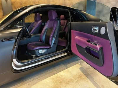 2016 ROLLS-ROYCE WRAITH 照片 57