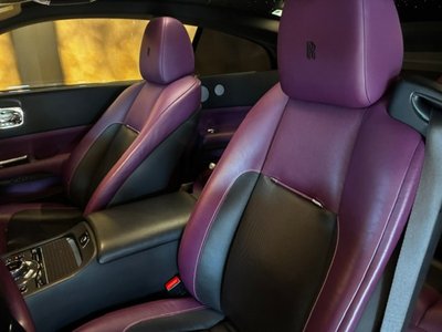 2016 ROLLS-ROYCE WRAITH 照片 56